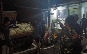 Jajaran Koarmada RI Gagalkan Penyelundupan 6,1 Ton Pasir Timah Ilegal